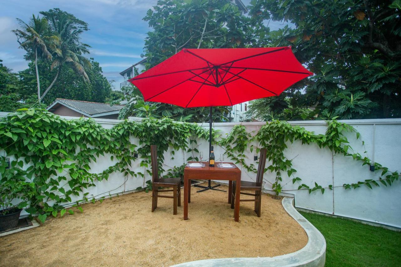 Sheron Resort Unawatuna Luaran gambar