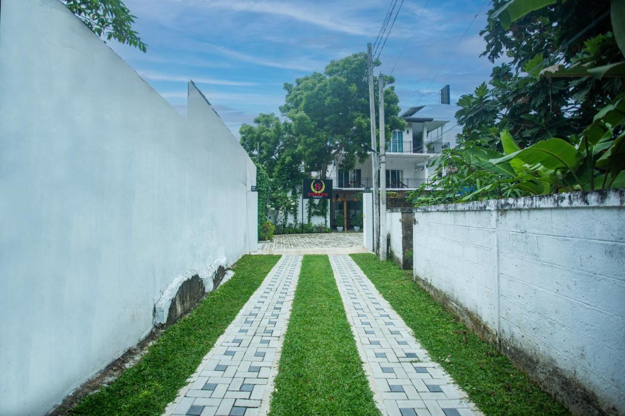 Sheron Resort Unawatuna Luaran gambar