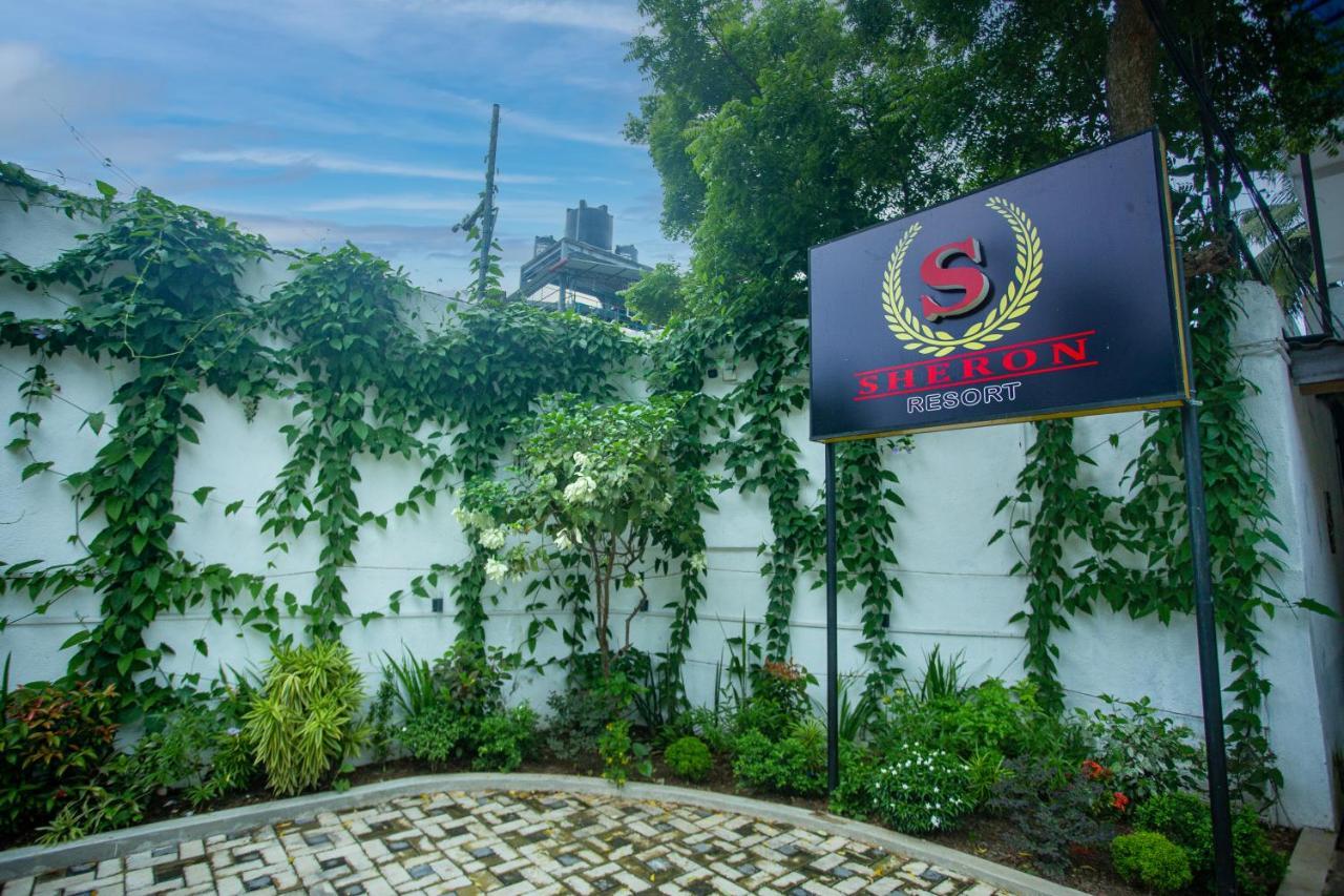 Sheron Resort Unawatuna Luaran gambar