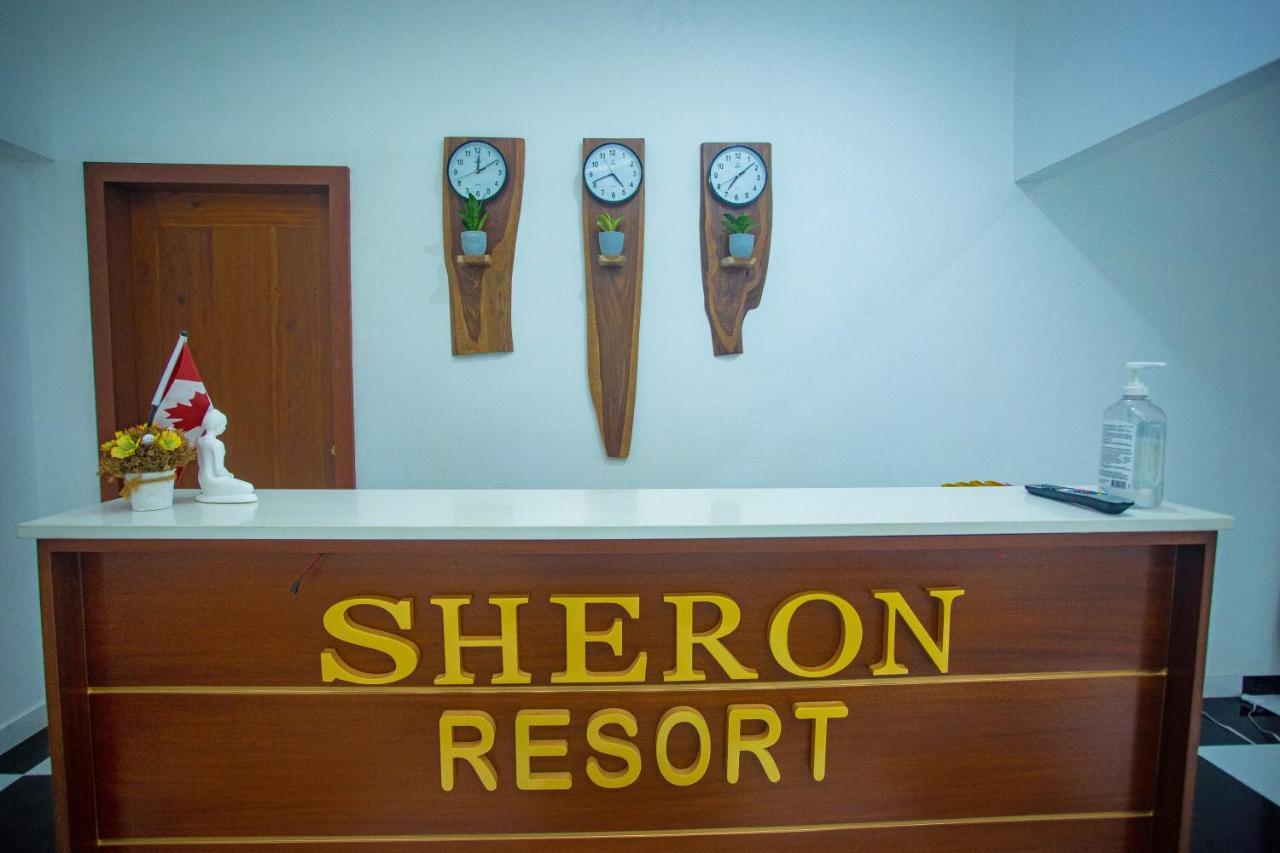 Sheron Resort Unawatuna Luaran gambar