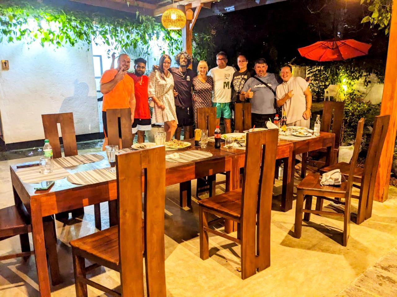 Sheron Resort Unawatuna Luaran gambar